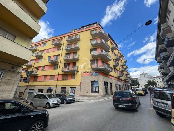 appartamento in vendita a Campobasso in zona Centro Città