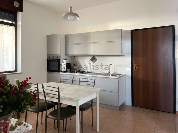 appartamento in vendita a Campobasso in zona Calvario