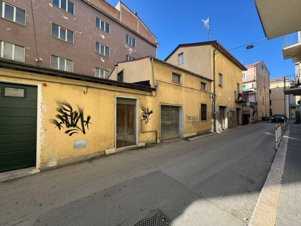 appartamento in vendita a Campobasso