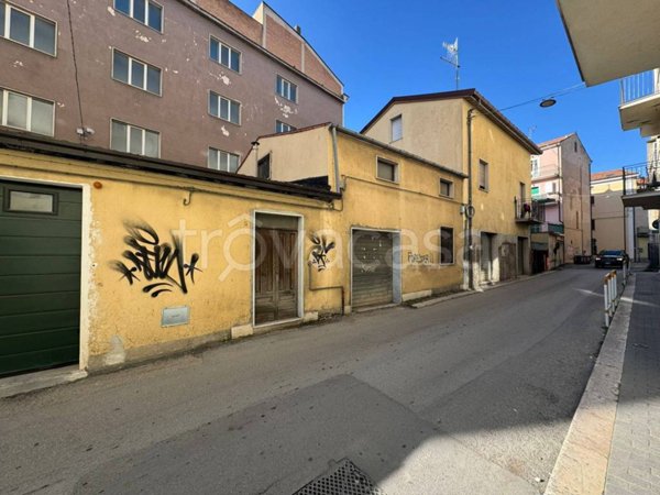 appartamento in vendita a Campobasso in zona Centro Città