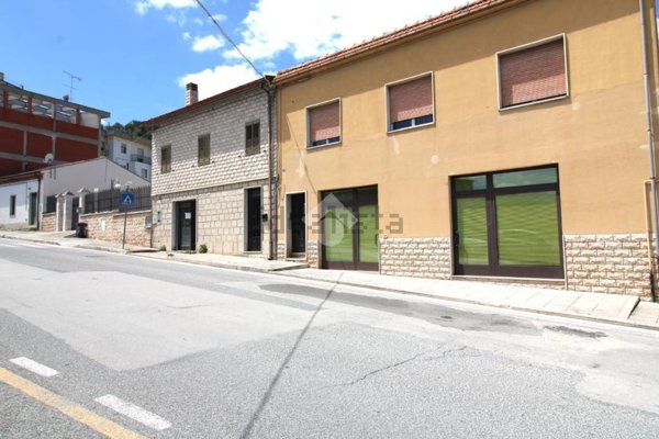 locale commerciale in vendita a Campobasso