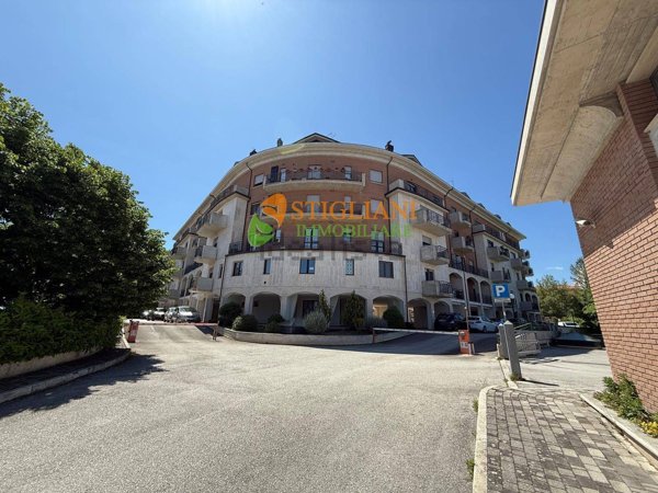 appartamento in vendita a Campobasso in zona Centro Città