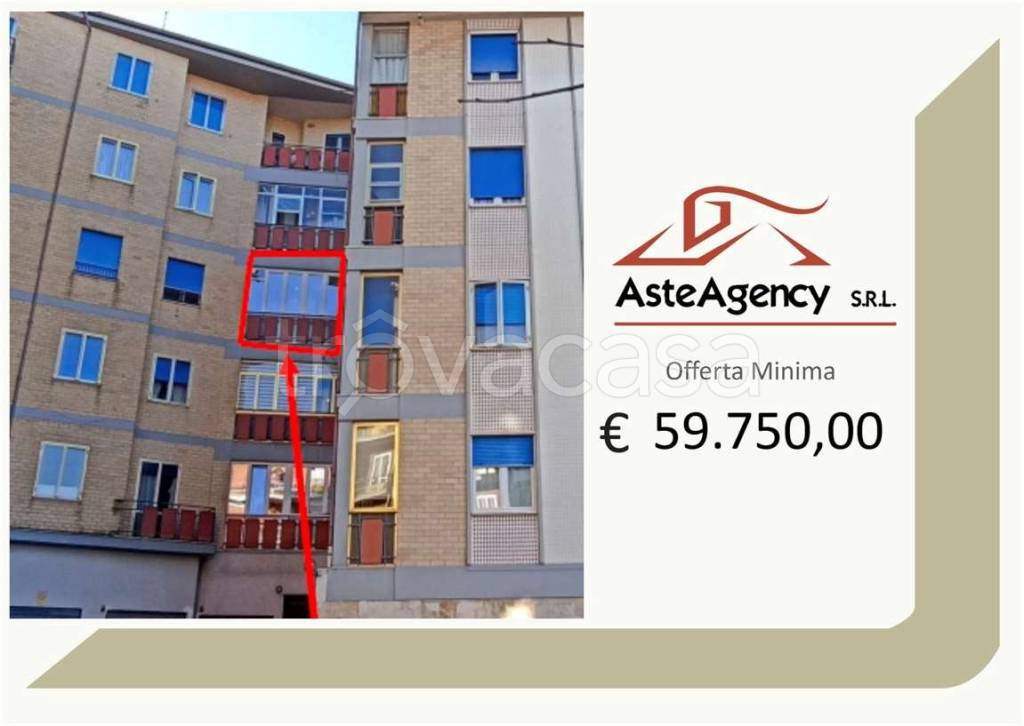 appartamento in vendita a Campobasso