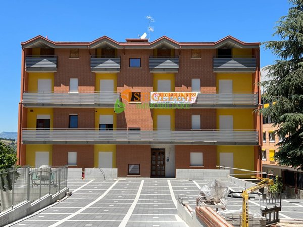 appartamento in vendita a Campobasso in zona Centro Città