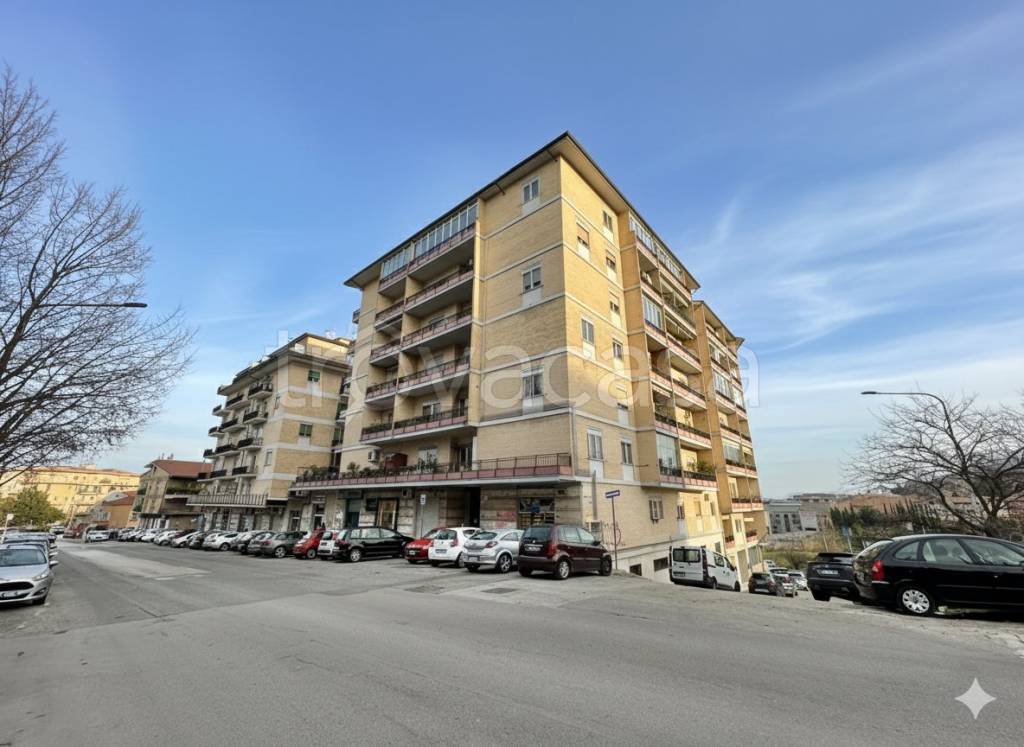 appartamento in vendita a Campobasso