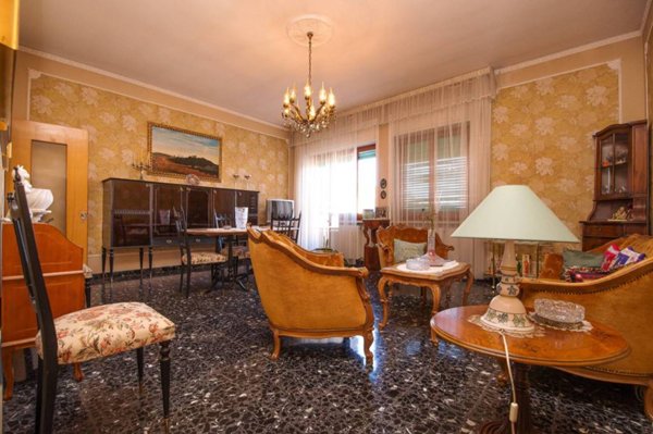 appartamento in vendita a Campobasso in zona Centro Città