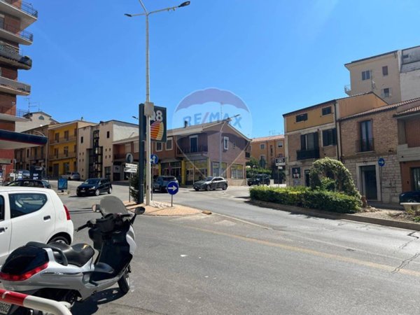 locale commerciale in vendita a Campobasso