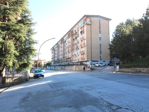 appartamento in vendita a Campobasso in zona Vazzieri