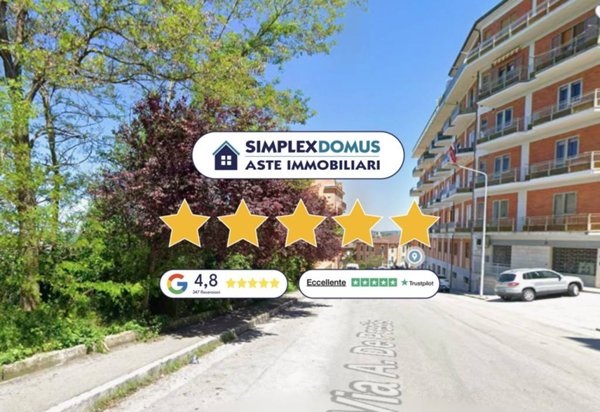 appartamento in vendita a Campobasso
