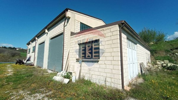 capannone in vendita a Campobasso