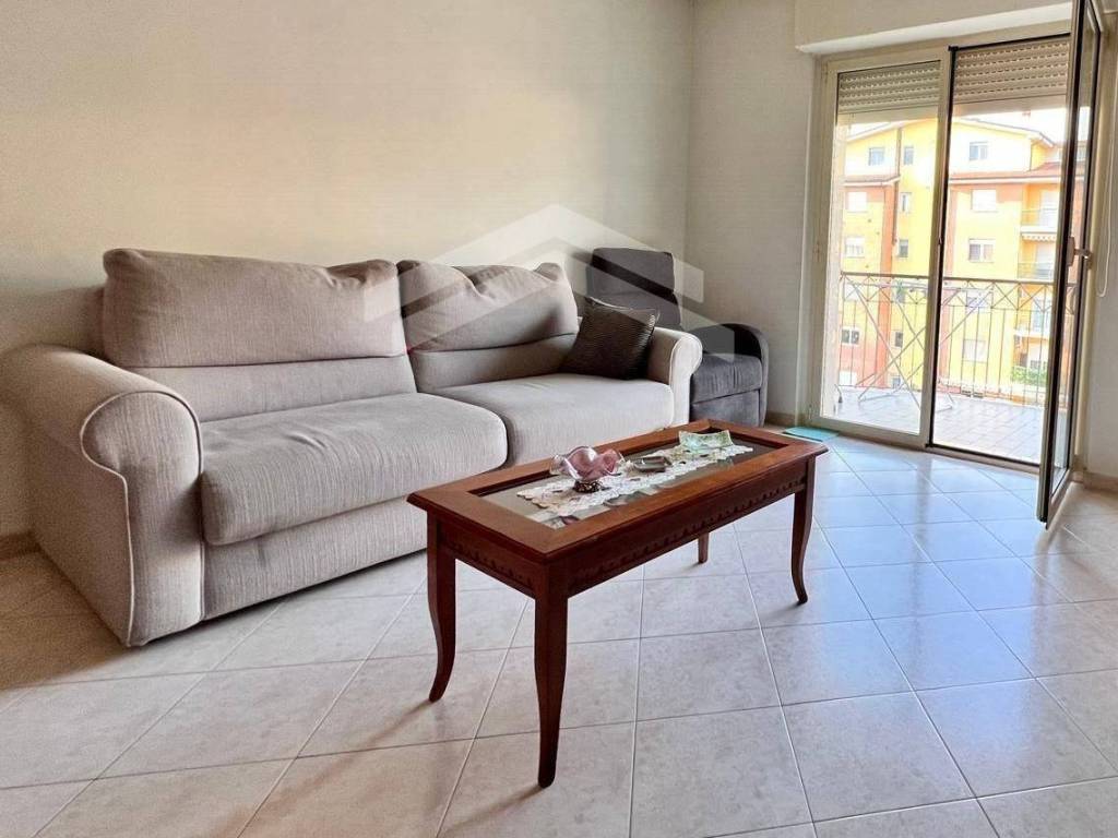 appartamento in vendita a Campobasso in zona Vazzieri