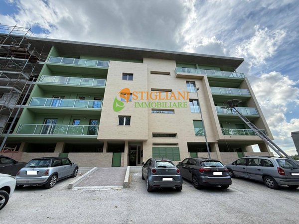 appartamento in vendita a Campobasso in zona Centro Città