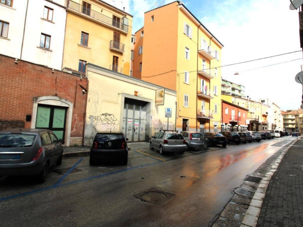 appartamento in vendita a Campobasso in zona Centro Città