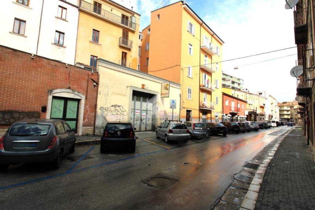 appartamento in vendita a Campobasso in zona Centro Città