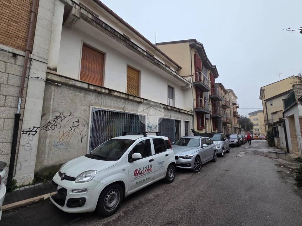 appartamento in vendita a Campobasso