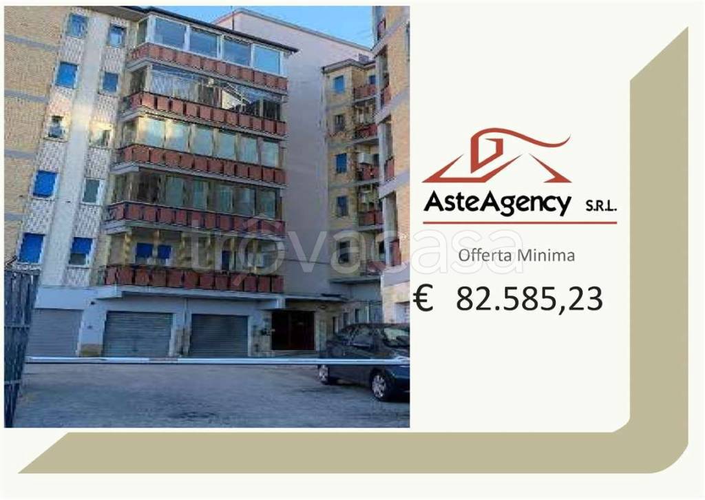 appartamento in vendita a Campobasso