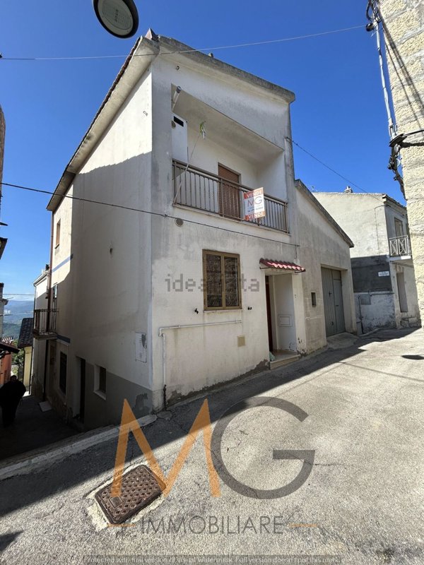 casa indipendente in vendita a Campobasso