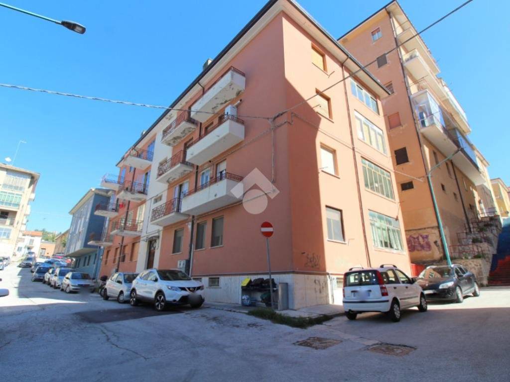 appartamento in vendita a Campobasso in zona Centro Città