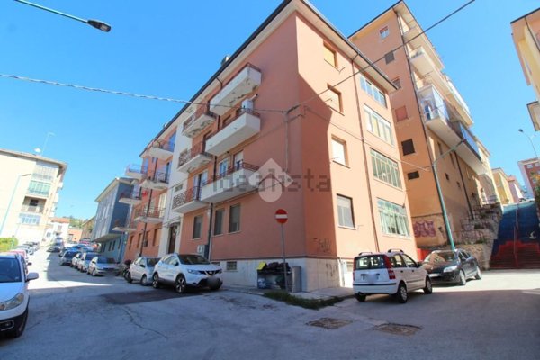 appartamento in vendita a Campobasso in zona Centro Città