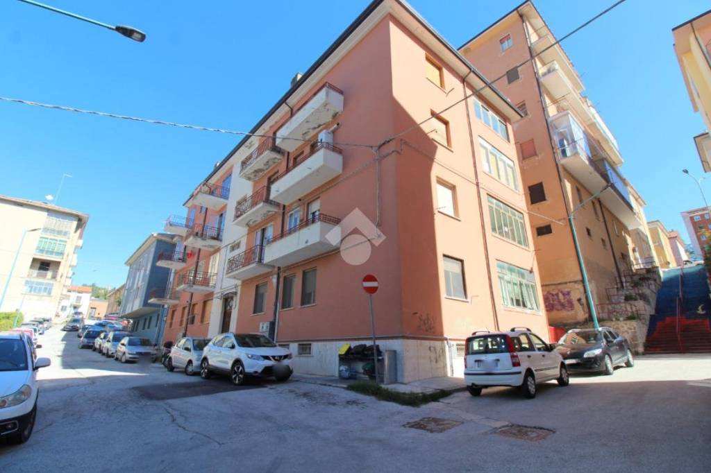 appartamento in vendita a Campobasso in zona Centro Città