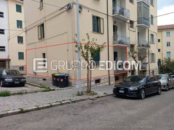 appartamento in vendita a Campobasso