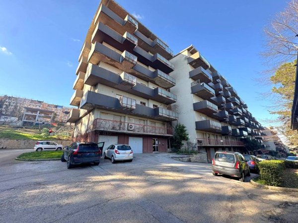appartamento in vendita a Campobasso in zona Vazzieri