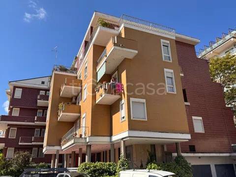 appartamento in vendita a Campobasso in zona Mimosa-Poggio Verde