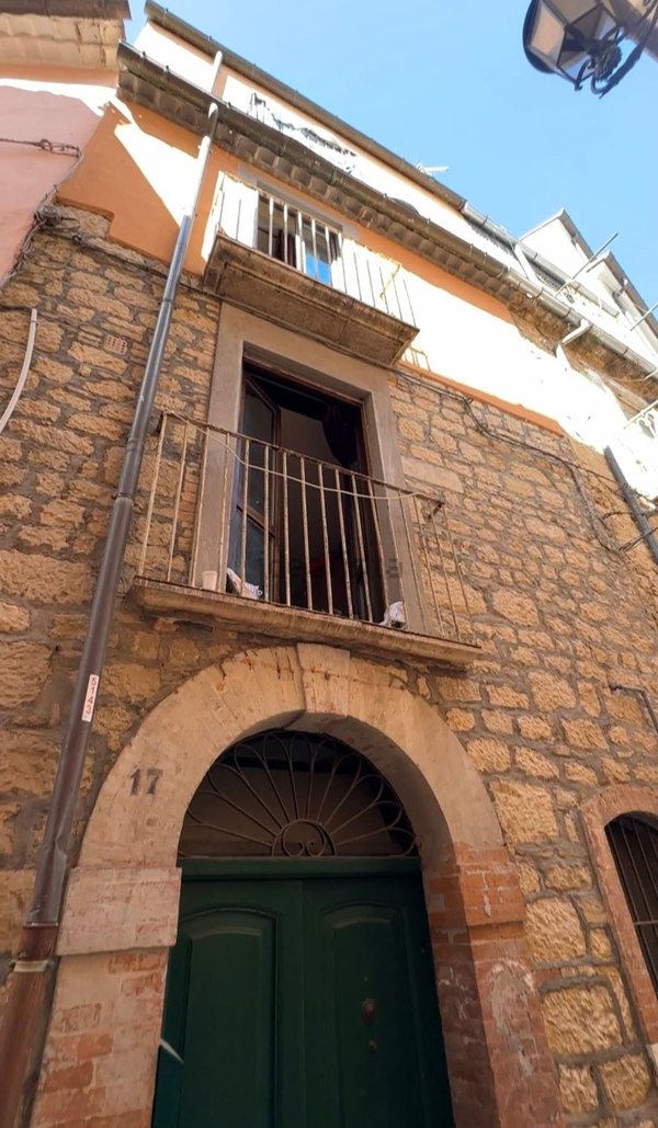 casa indipendente in vendita a Campobasso