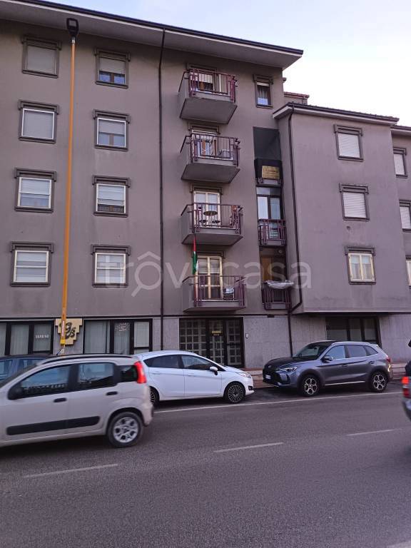 appartamento in vendita a Campobasso