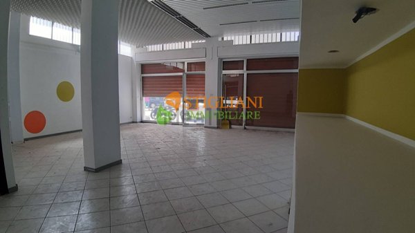 locale commerciale in vendita a Campobasso