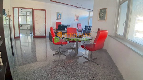 ufficio in vendita a Campobasso in zona Centro Città