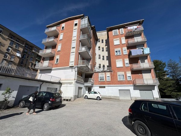 appartamento in vendita a Campobasso in zona Vazzieri