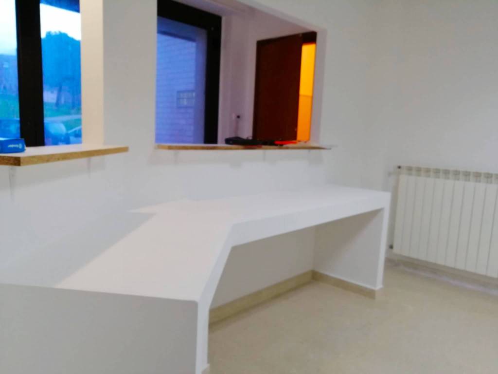 ufficio in vendita a Campobasso in zona Centro Città