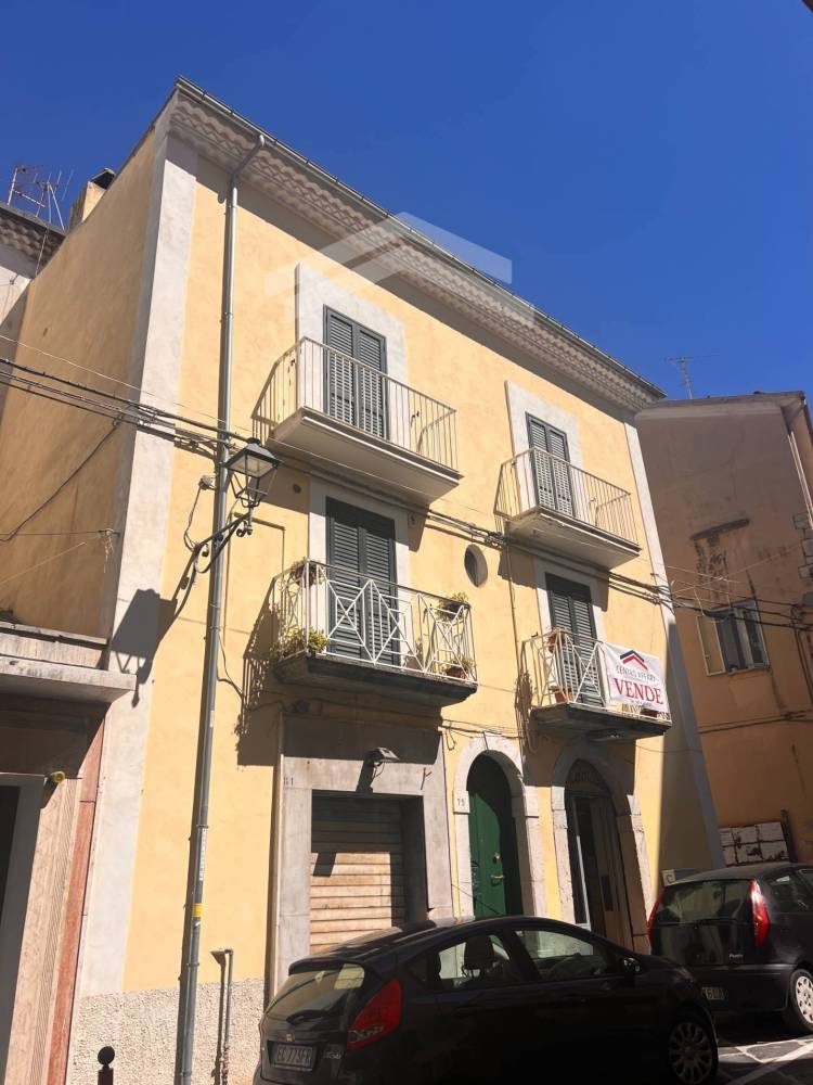casa indipendente in vendita a Campobasso