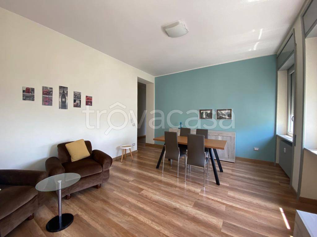 appartamento in vendita a Campobasso in zona Centro Città