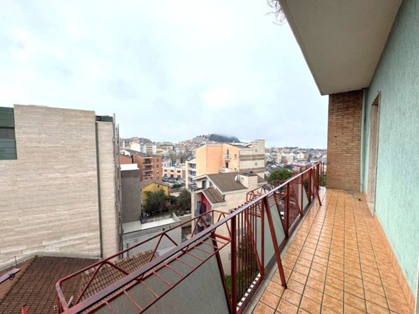 appartamento in vendita a Campobasso