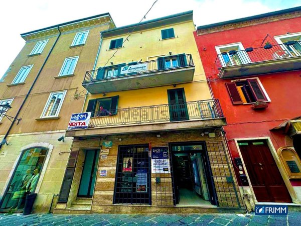 appartamento in vendita a Campobasso