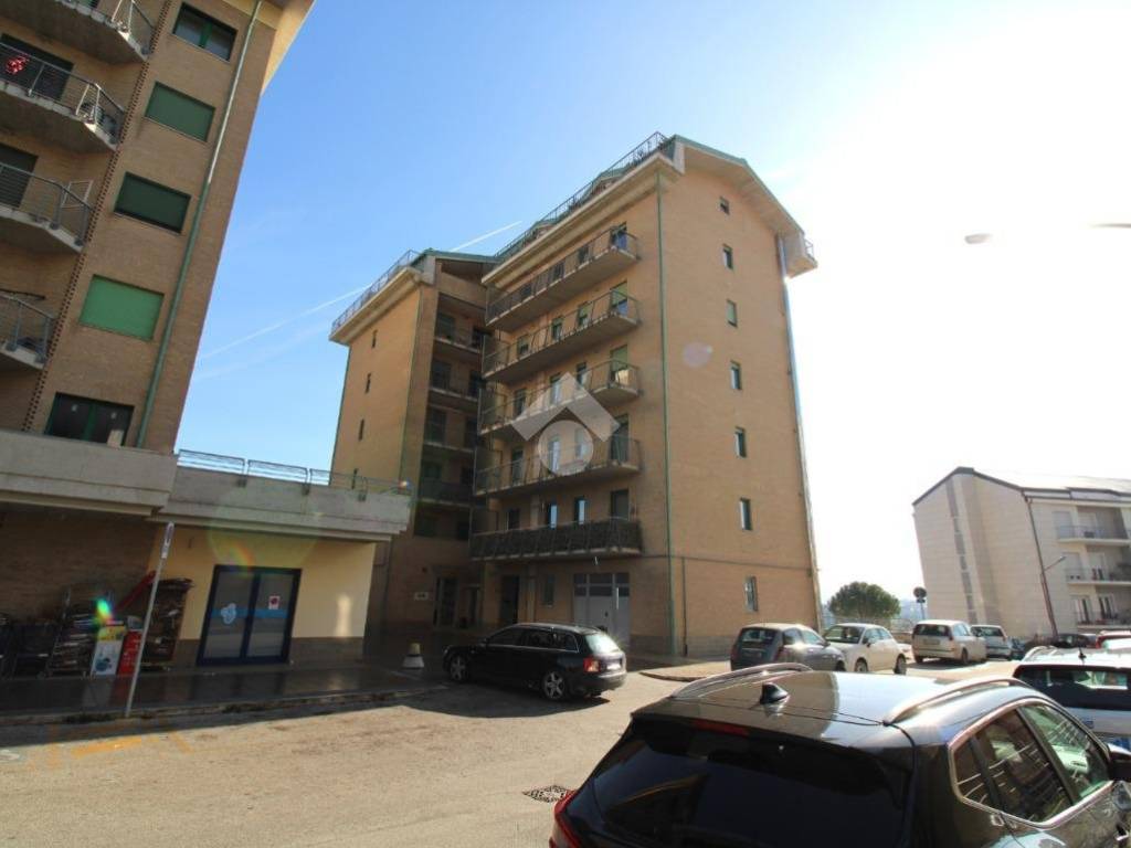 appartamento in vendita a Campobasso in zona Vazzieri