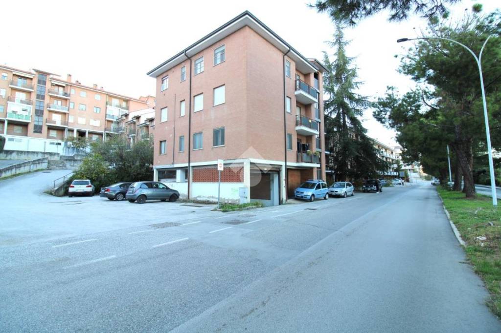 appartamento in vendita a Campobasso