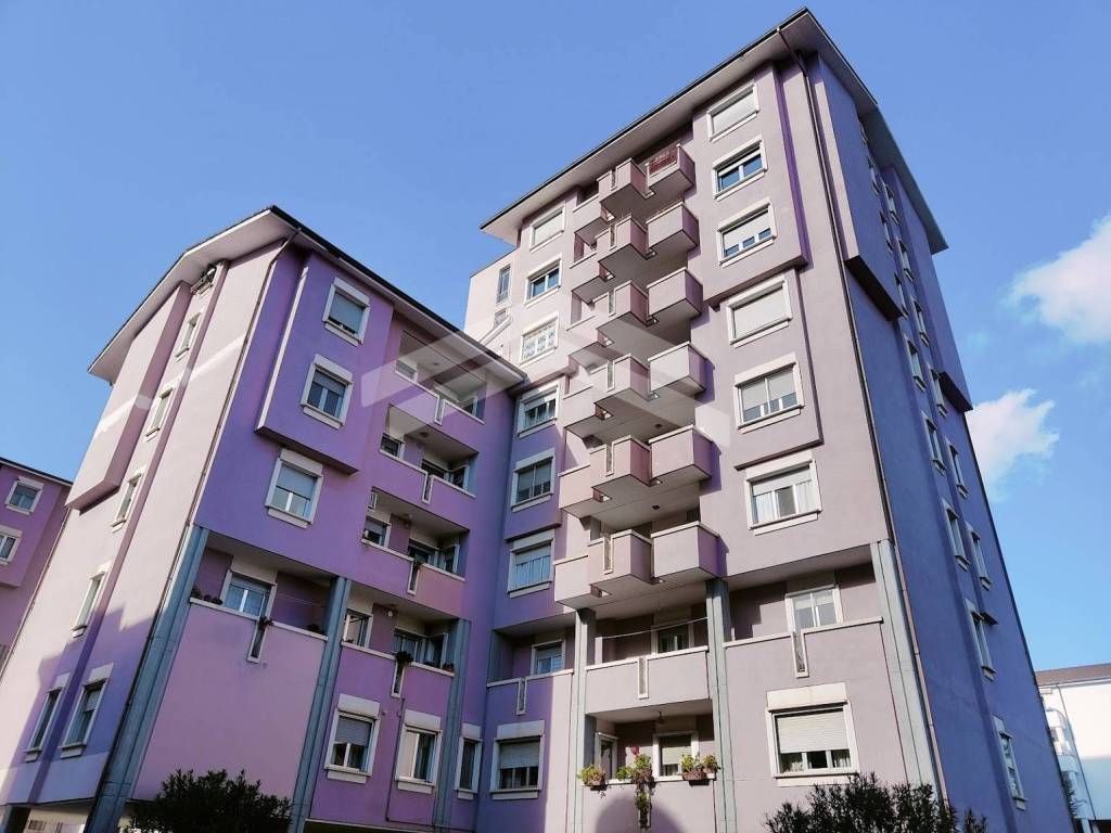 appartamento in vendita a Campobasso in zona Vazzieri