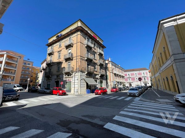 appartamento in vendita a Campobasso in zona Centro Città