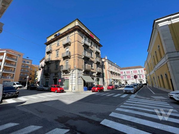 appartamento in vendita a Campobasso in zona Centro Città