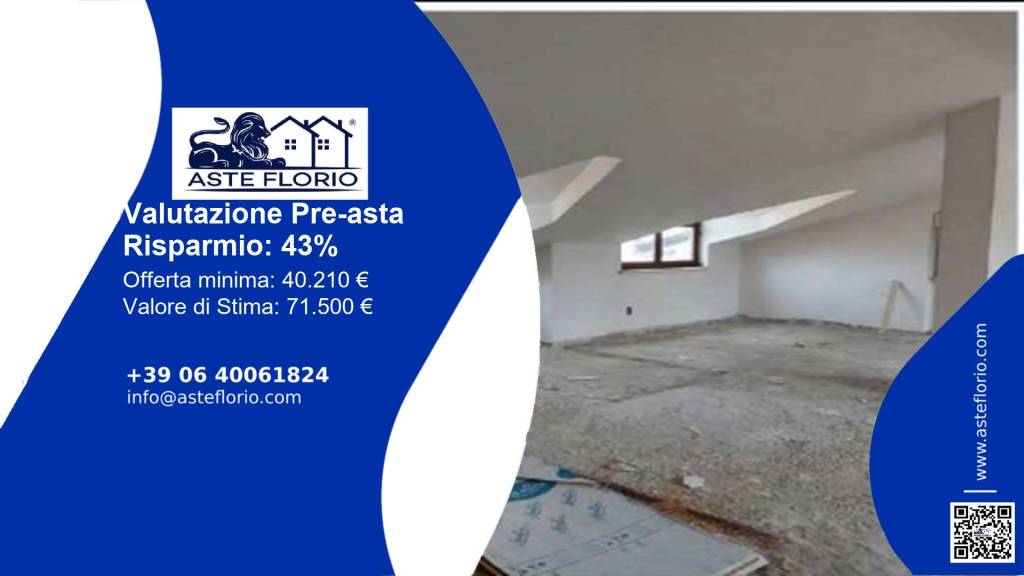 mansarda in vendita a Campobasso