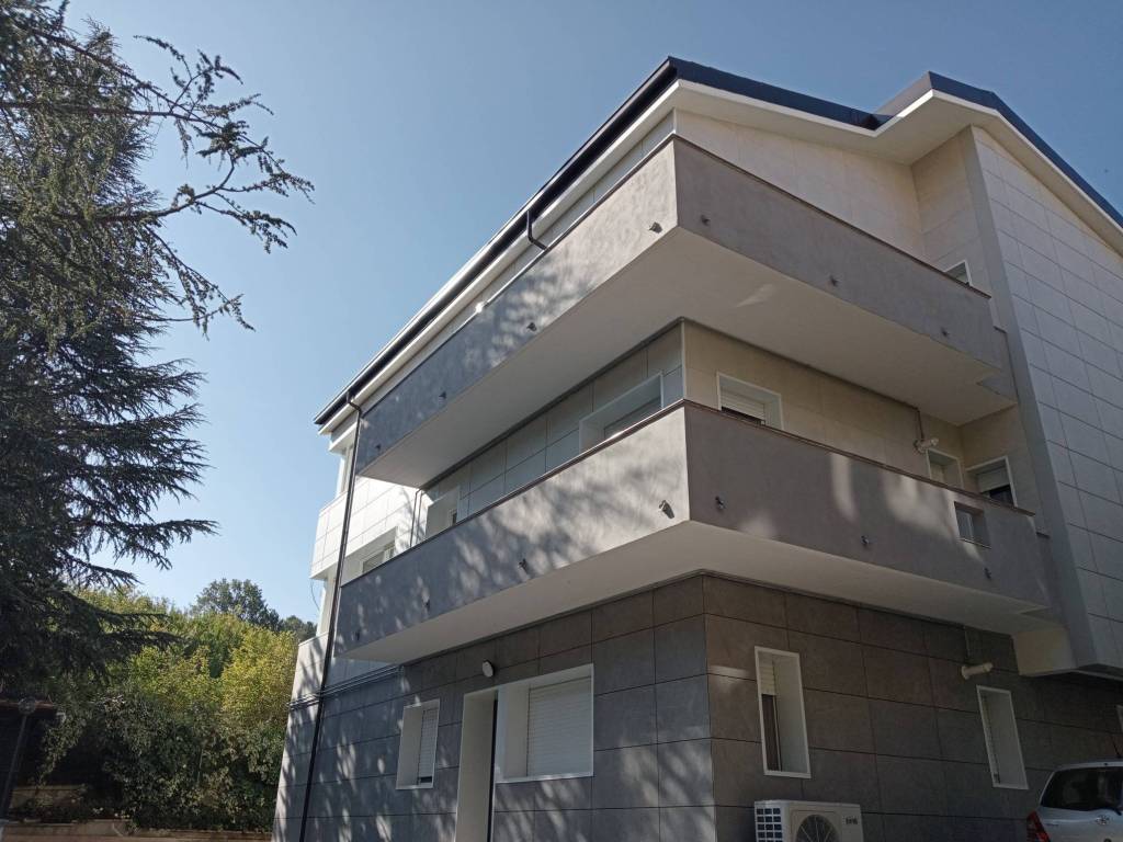 appartamento in vendita a Campobasso