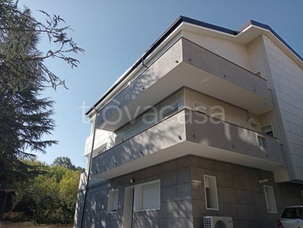 appartamento in vendita a Campobasso in zona Centro Città