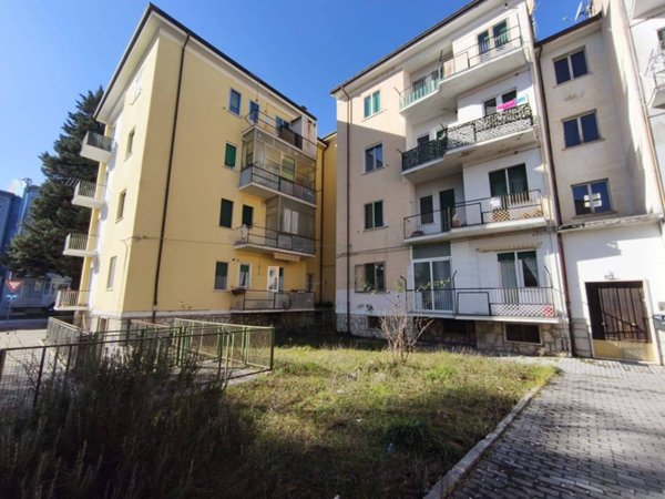 appartamento in vendita a Campobasso