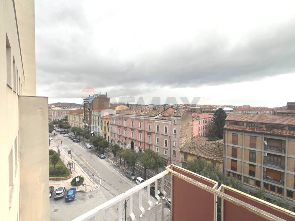 appartamento in vendita a Campobasso in zona Centro Città