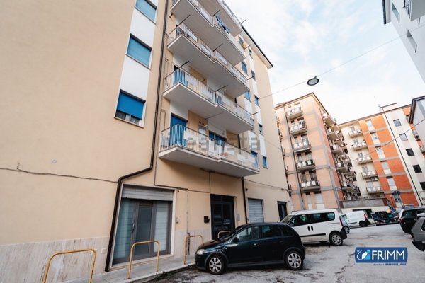 appartamento in vendita a Campobasso in zona Centro Città