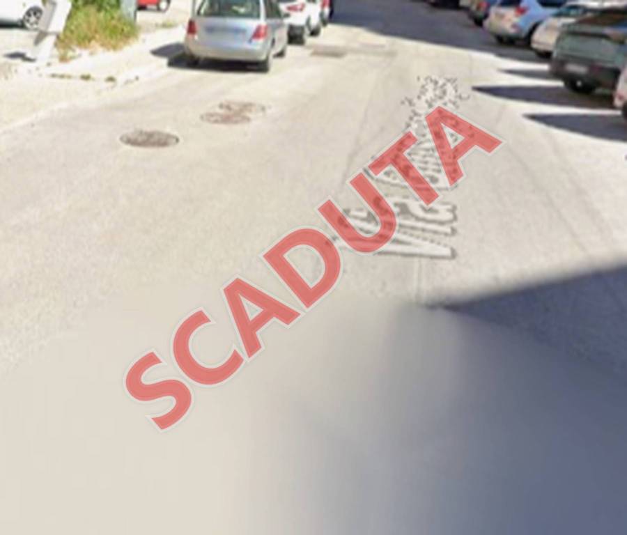 locale commerciale in vendita a Campobasso