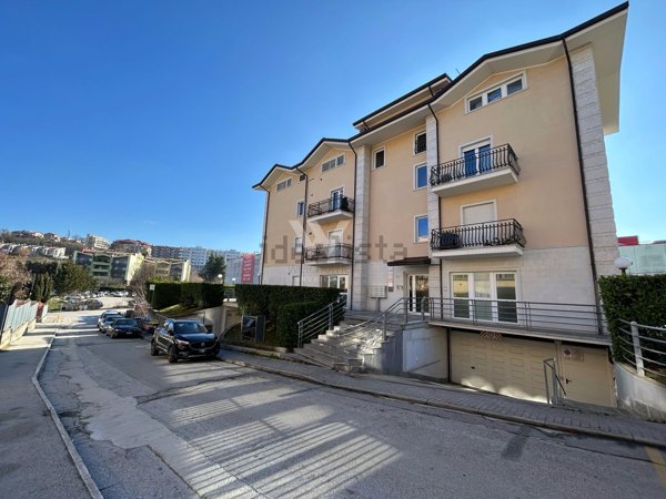 appartamento in vendita a Campobasso